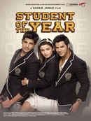 Student of the Year Poster 1