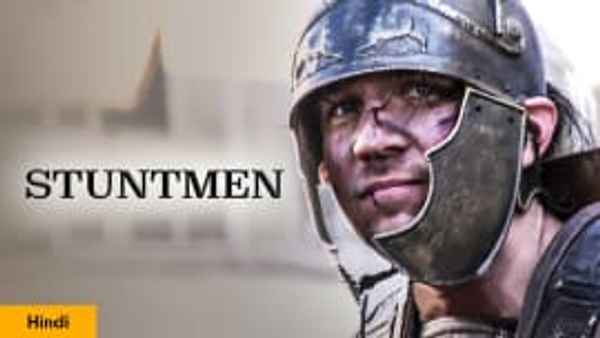Stuntmen Poster 5
