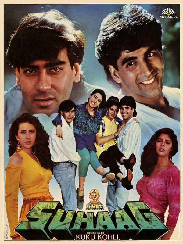 Suhaag Poster 4