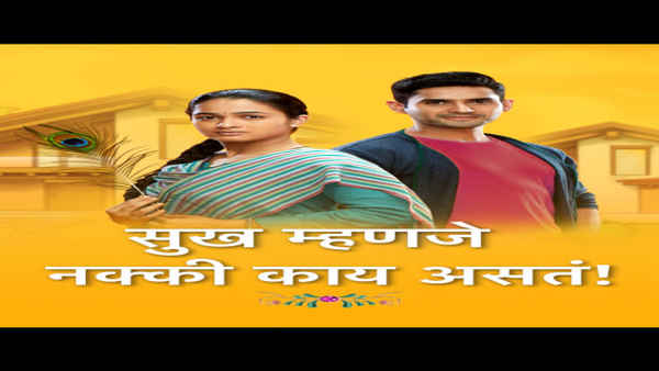 Sukh Mhanje Nakki Kay Asta Poster 4