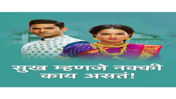 Sukh Mhanje Nakki Kay Asta Poster 3