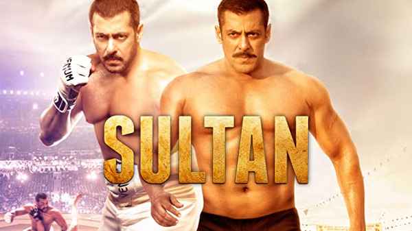 Sultan Poster 1