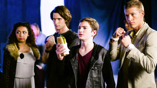 Super Detention Poster 1