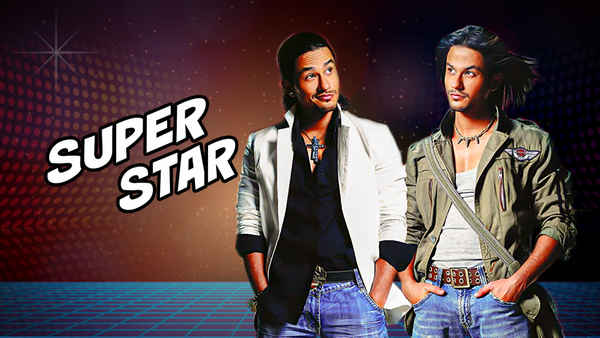 Super Star Poster 6