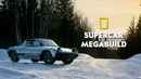 Supercar Megabuild Poster 4