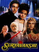 Suryavanshi Poster 5