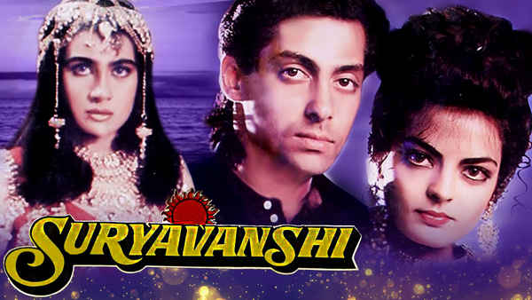 Suryavanshi Poster 4