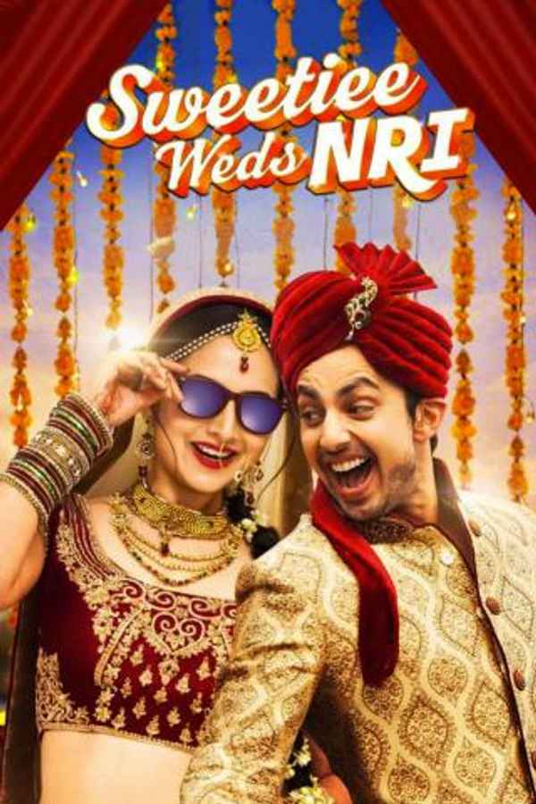 Sweetiee weds NRI Poster 1