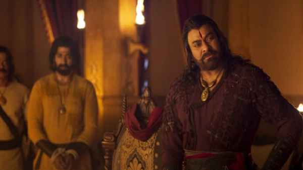 Sye Raa Narasimha Reddy Poster 7