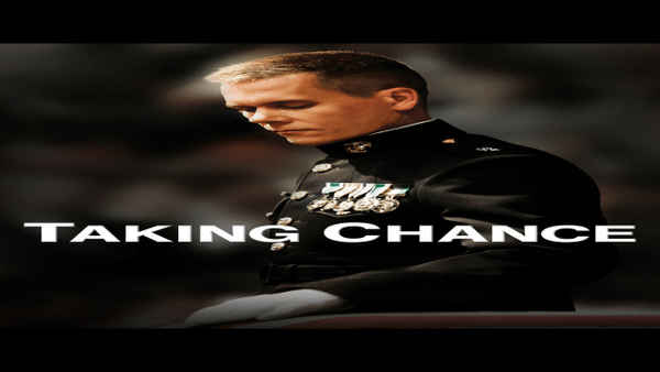 Taking Chance Poster 6