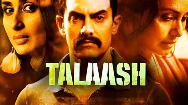 Talaash Poster 1
