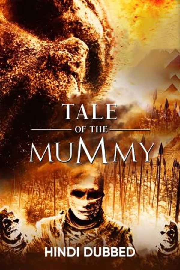 Tale Of The Mummy Poster 5