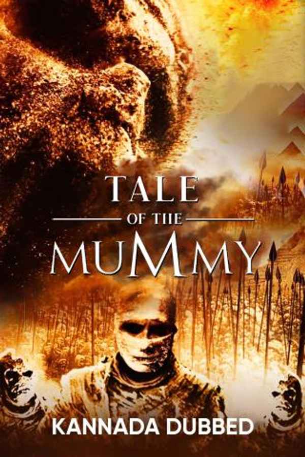Tale Of The Mummy Poster 3
