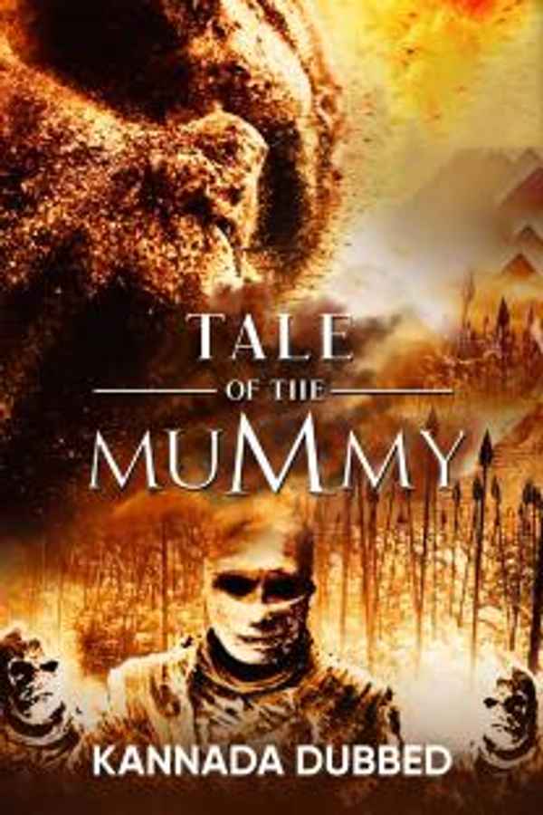 Tale Of The Mummy Poster 7