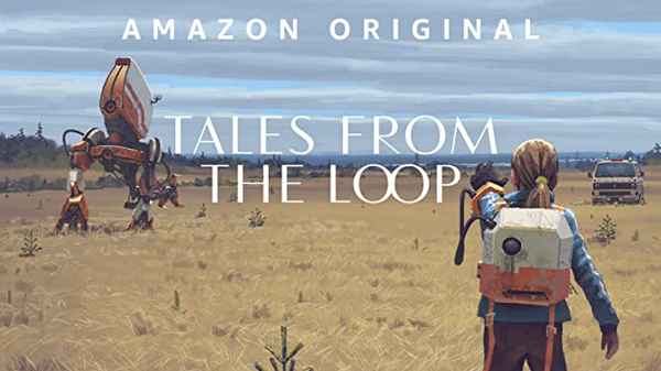Tales from the Loop Poster 6