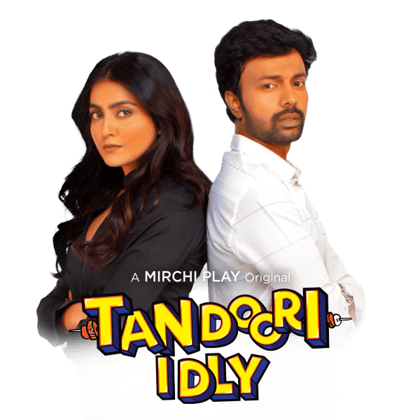Tandoori Idly Poster 6