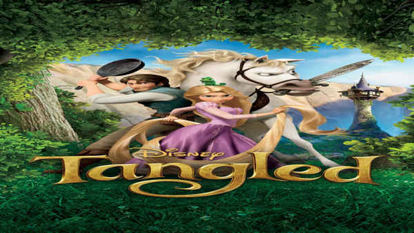 Tangled Poster 4