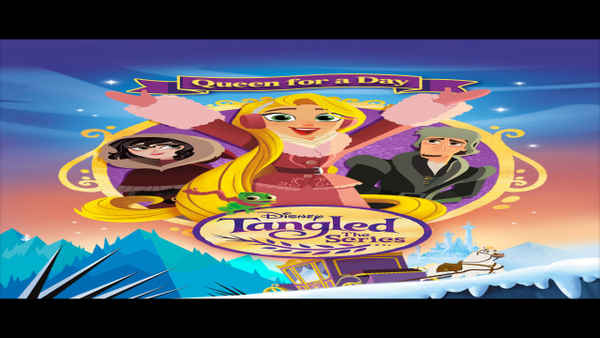 Tangled: The Series - Queen For A Day Poster 5