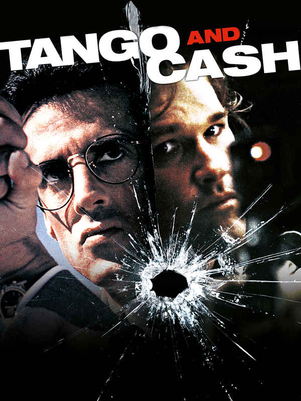 Tango & Cash Poster 1