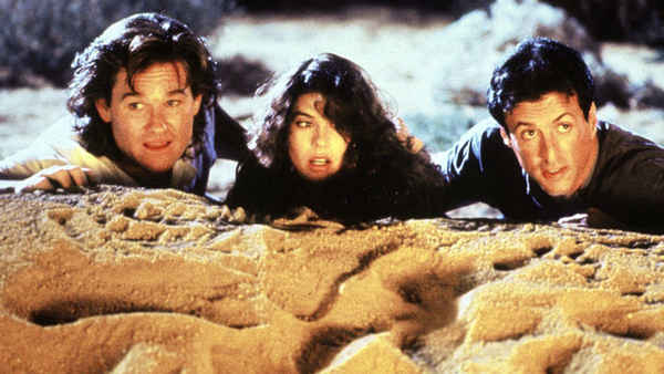 Tango & Cash Poster 2