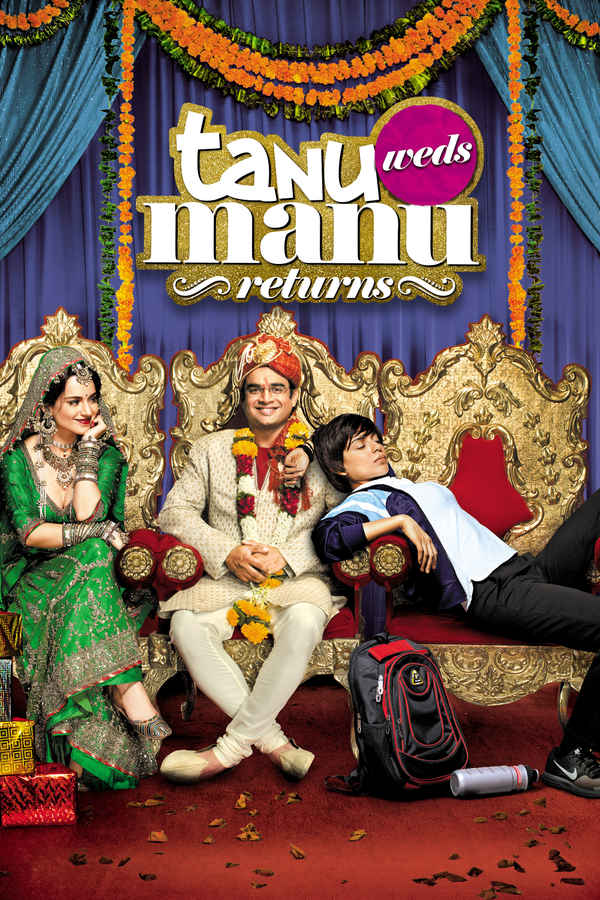 Tanu Weds Manu Returns Poster 6