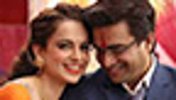 Tanu Weds Manu Returns Poster 5