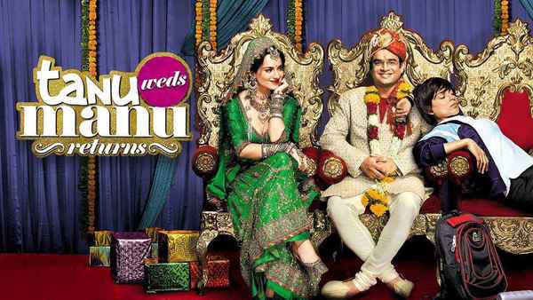 Tanu Weds Manu Returns Poster 3