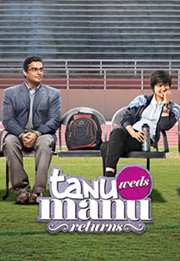 Tanu Weds Manu Returns Poster 1