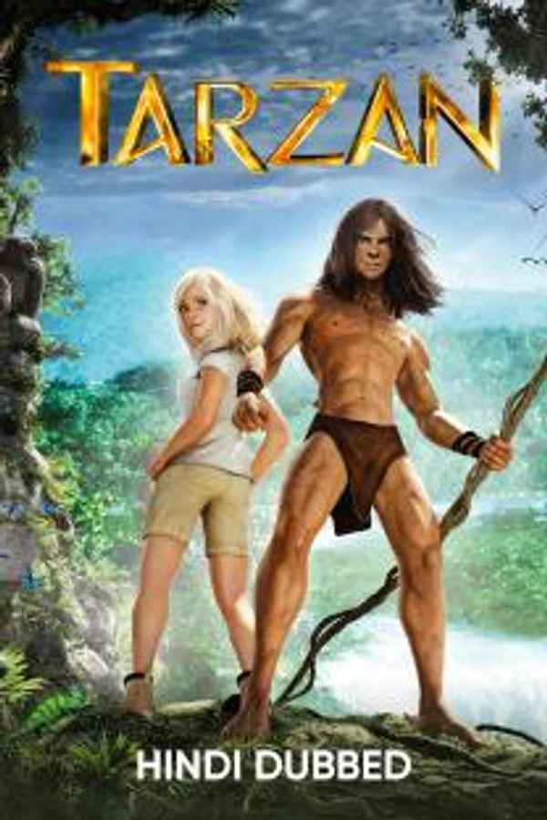 Tarzan Poster 5