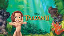 Tarzan II Poster 1