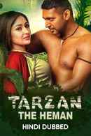 Tarzan The Heman Poster 1