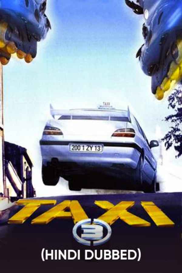 Taxi 3 Poster 1
