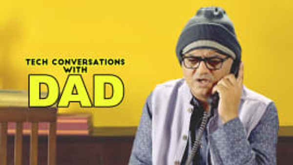 Tech Conversations with My Dad Poster 4