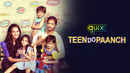 Teen Do Paanch Poster 3