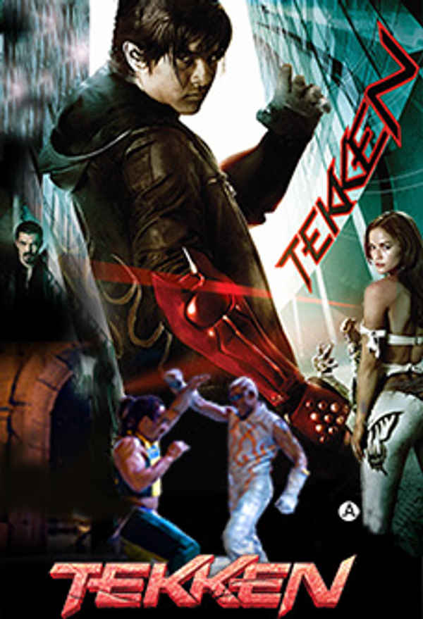 Tekken Poster 1