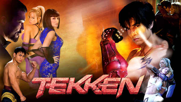 Tekken Poster 2