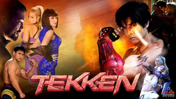Tekken Poster 3