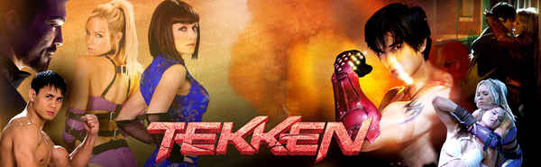 Tekken Poster 4