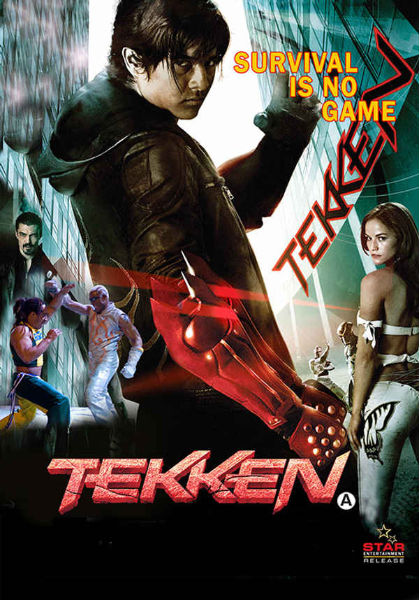Tekken Poster 5