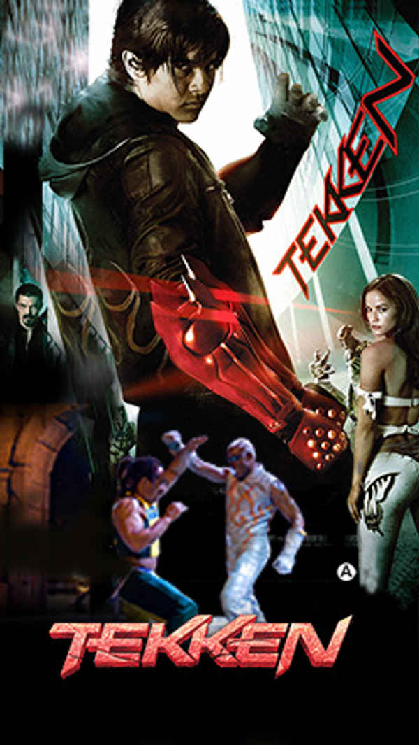 Tekken Poster 6