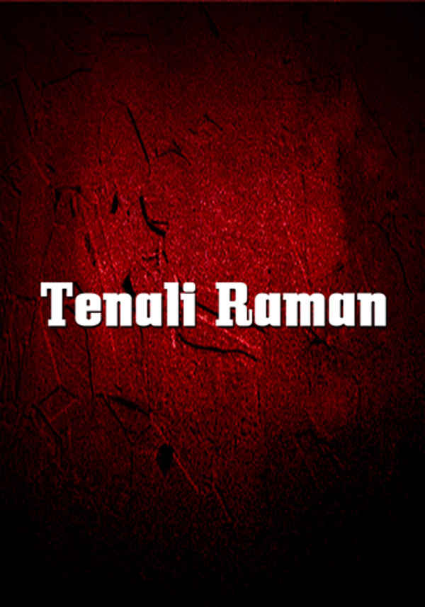 Tenali Raman Poster 3