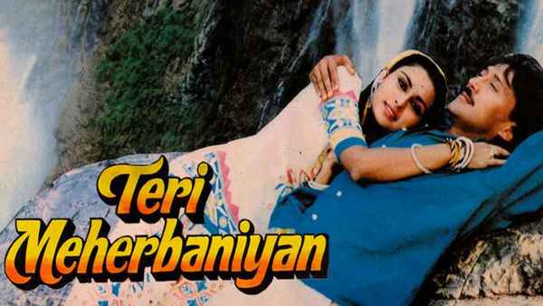 Teri Meherbaniyan Poster 1