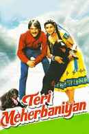 Teri Meherbaniyan Poster 3