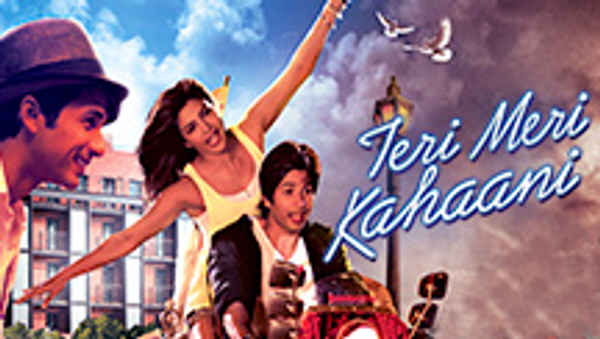 Teri Meri Kahaani Poster 1