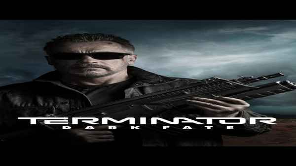 Terminator: Dark Fate Poster 5