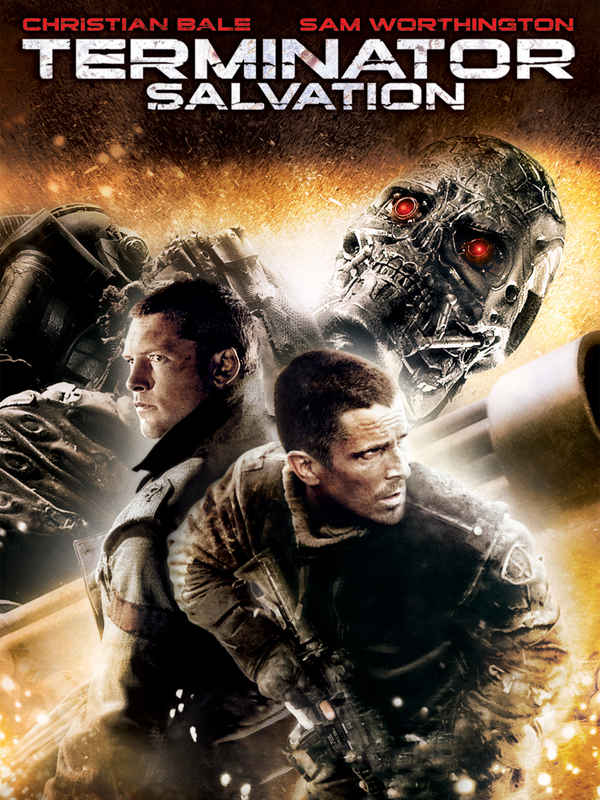 Terminator Salvation Poster 6