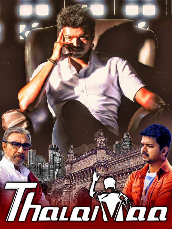 Thalaivaa Poster 4