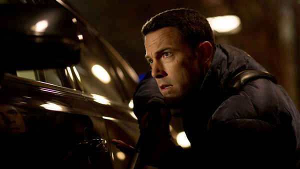 The Accountant Poster 7