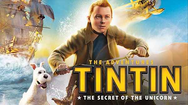 The Adventures of Tintin Poster 6