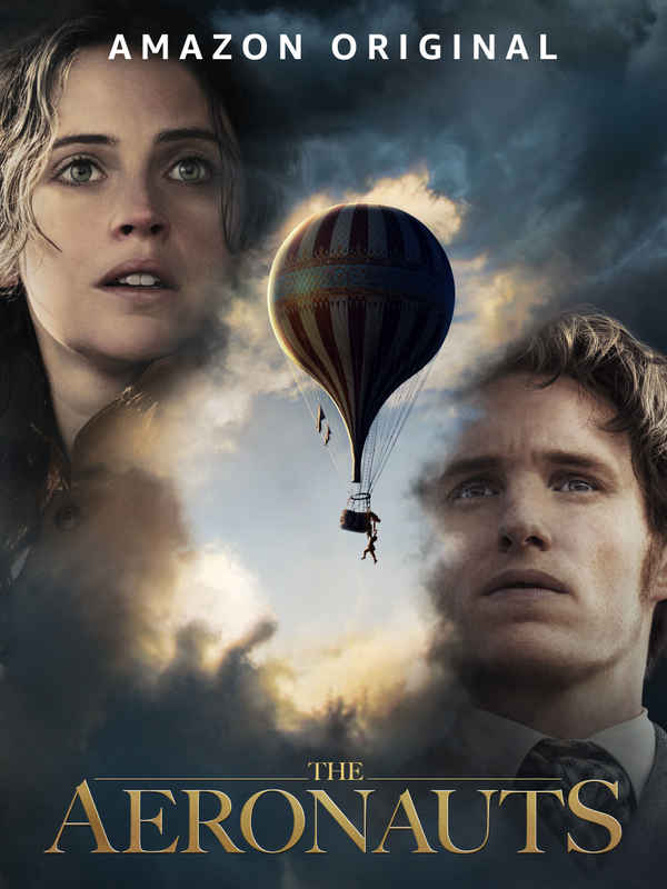 The Aeronauts Poster 1